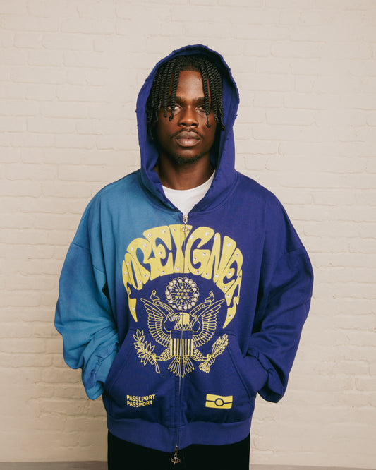 THE AMERICAN DREAM HOODIE
