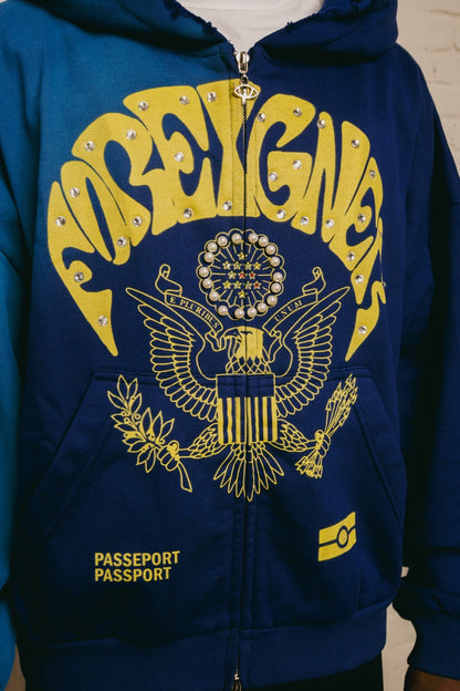 THE AMERICAN DREAM HOODIE